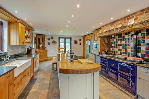 5 bedroom detached house for sale, Anchor Lane, Abbess Roding, Ongar, Essex