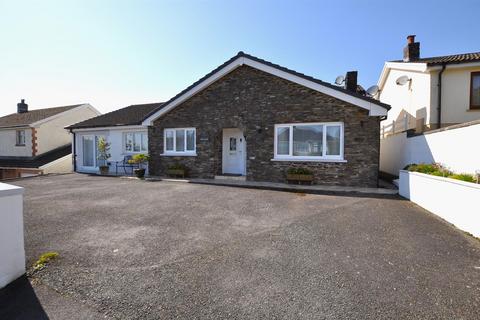 4 bedroom detached bungalow for sale, Station Hill, St. Clears, Carmarthenshire