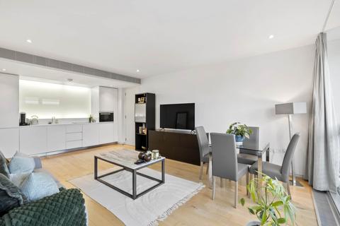 1 bedroom flat for sale, Albion Riverside, SW11