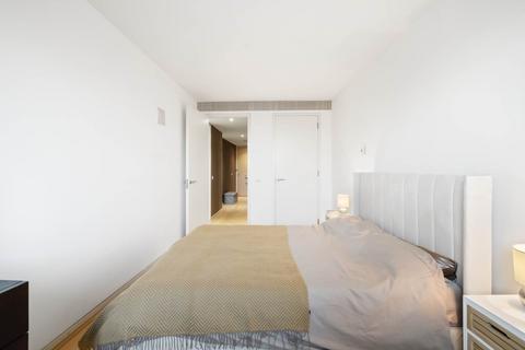 1 bedroom flat for sale, Albion Riverside, SW11