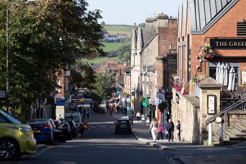 undefined, Milford Mills, Milford, Belper