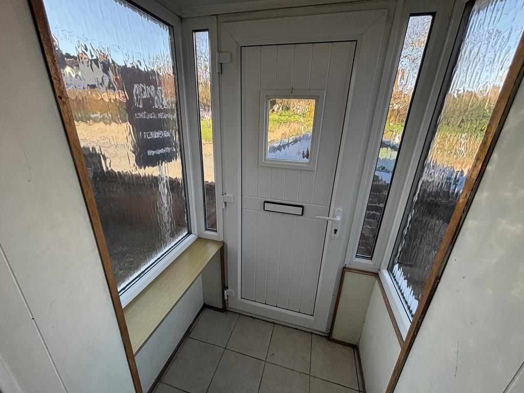 Entrance Porch