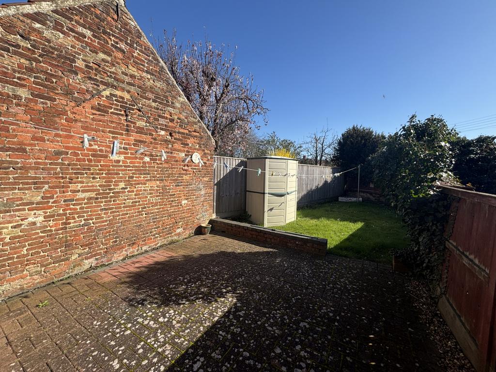 Patio Area