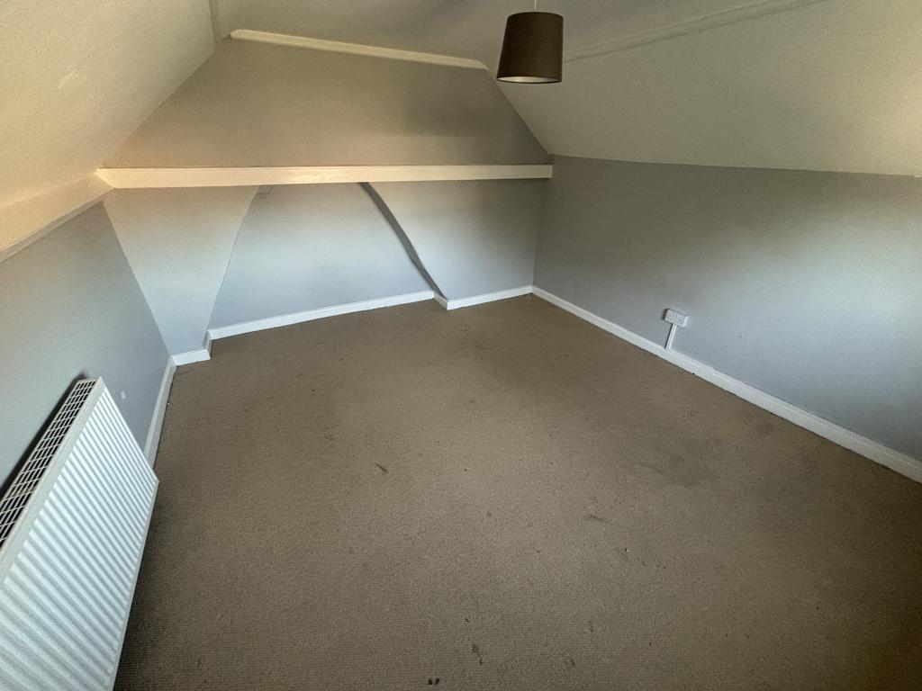 Attic Bedroom