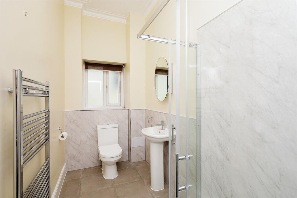 Shower room
