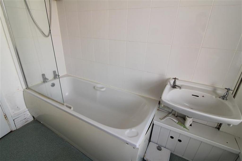 Shared bathroom