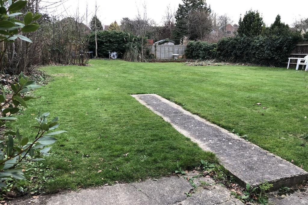 Communal garden