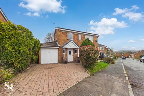 undefined, Brookside Road, Chapel-En-Le-Frith, SK23