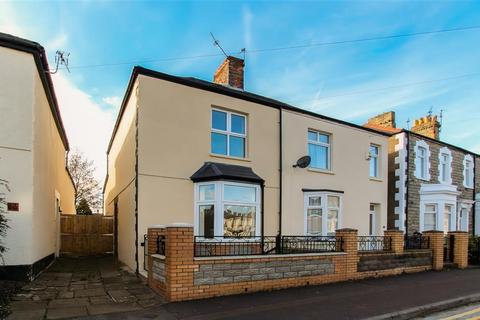 undefined, Wyndham Crescent, Cardiff CF11