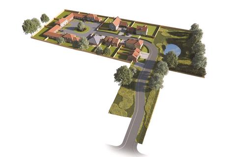 3 bedroom semi-detached house for sale, Church Street, Ashley, Newmarket, Suffolk