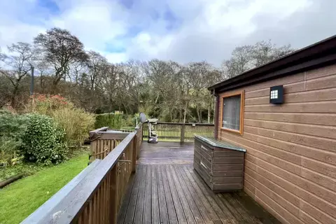 undefined, Willerby Boston Woodland Lodge Notter Bridge Holiday Park, Saltash PL12