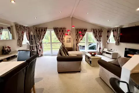 undefined, Willerby Boston Woodland Lodge Notter Bridge Holiday Park, Saltash PL12
