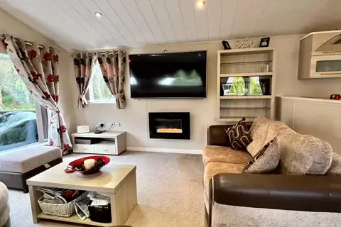 undefined, Willerby Boston Woodland Lodge Notter Bridge Holiday Park, Saltash PL12