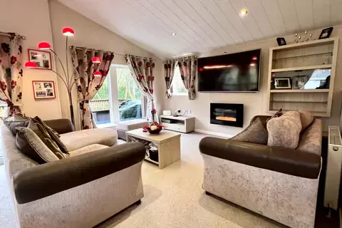 undefined, Willerby Boston Woodland Lodge Notter Bridge Holiday Park, Saltash PL12