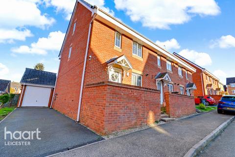 undefined, Fencote Road, Leicester