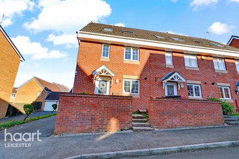 undefined, Fencote Road, Leicester