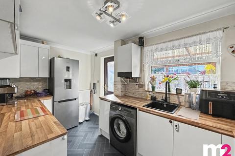 3 bedroom end of terrace house for sale, William Morris Drive, Newport NP19