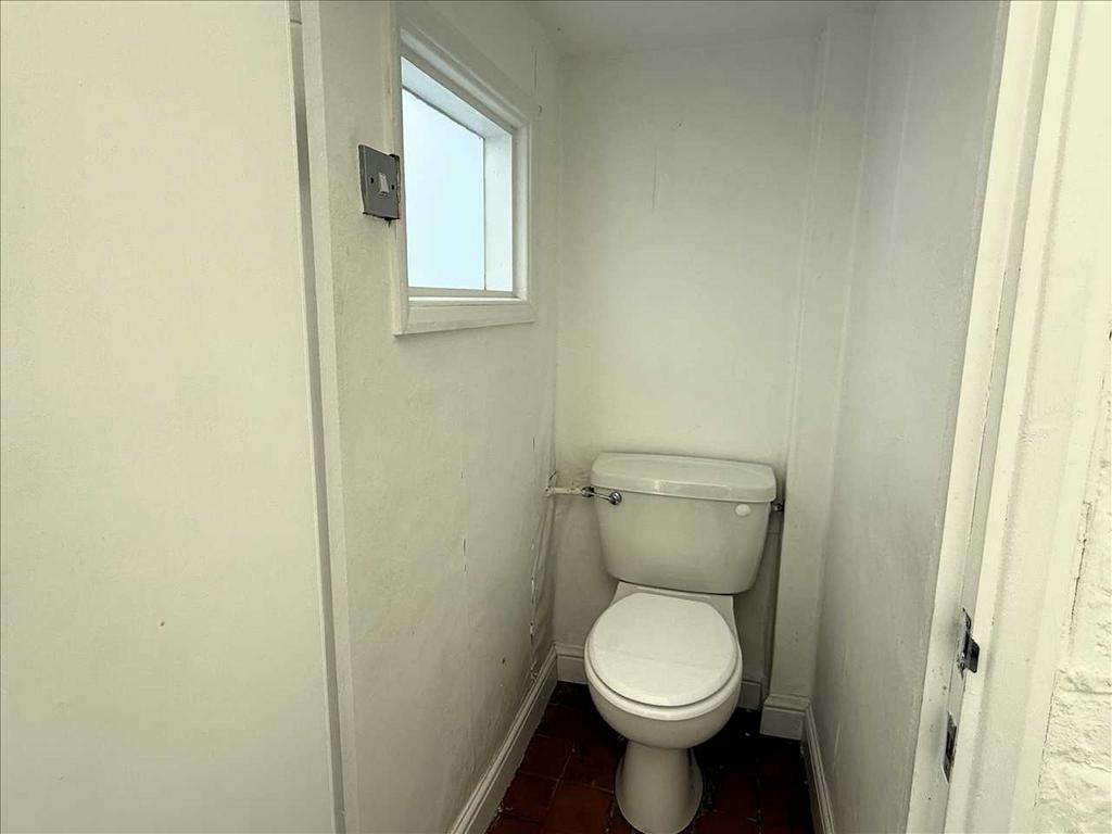 Ground Floor WC