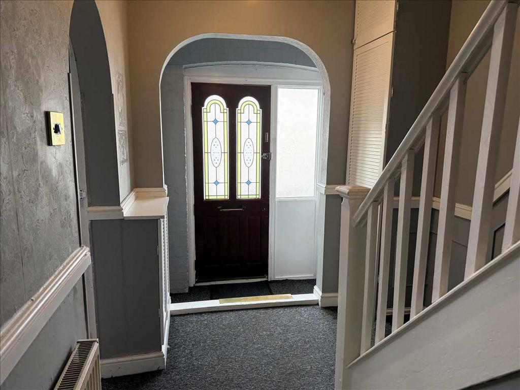 Entrance Porch