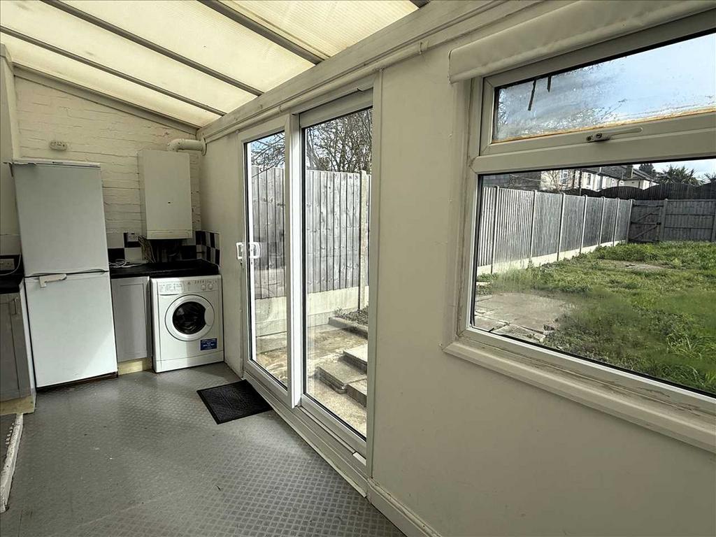 Garden Room