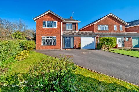 4 bedroom detached house for sale, Charlotte Close, Little Haywood, Stafford