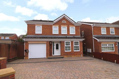 4 bedroom detached house for sale, Marlborough Gardens, Southampton SO30