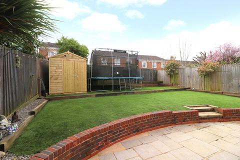 4 bedroom detached house for sale, Marlborough Gardens, Southampton SO30