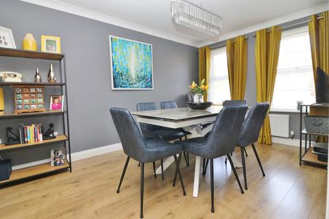 4 bedroom detached house for sale, Marlborough Gardens, Southampton SO30