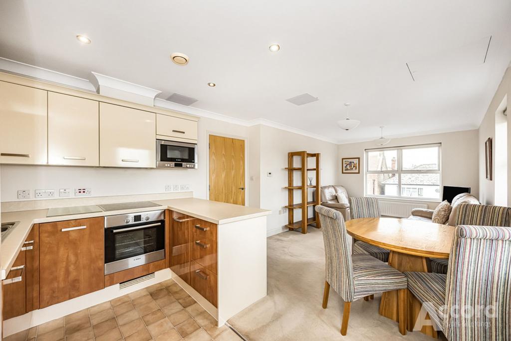 Kitchen/Reception Room