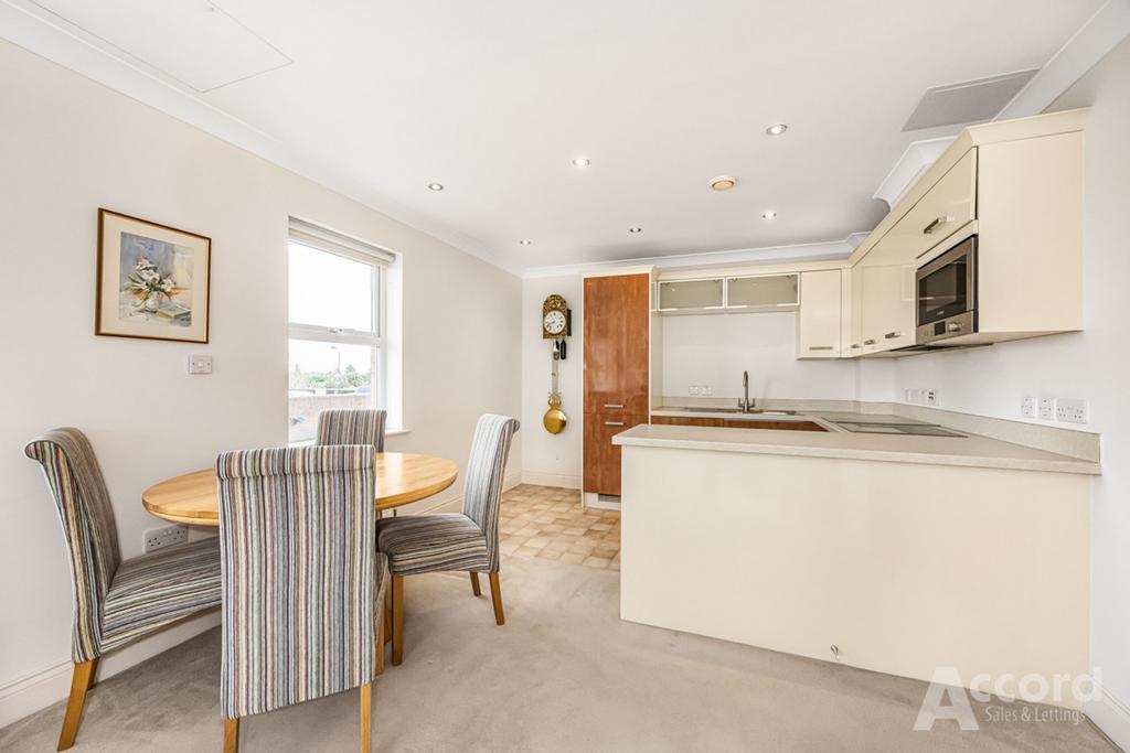 Kitchen/Reception Room