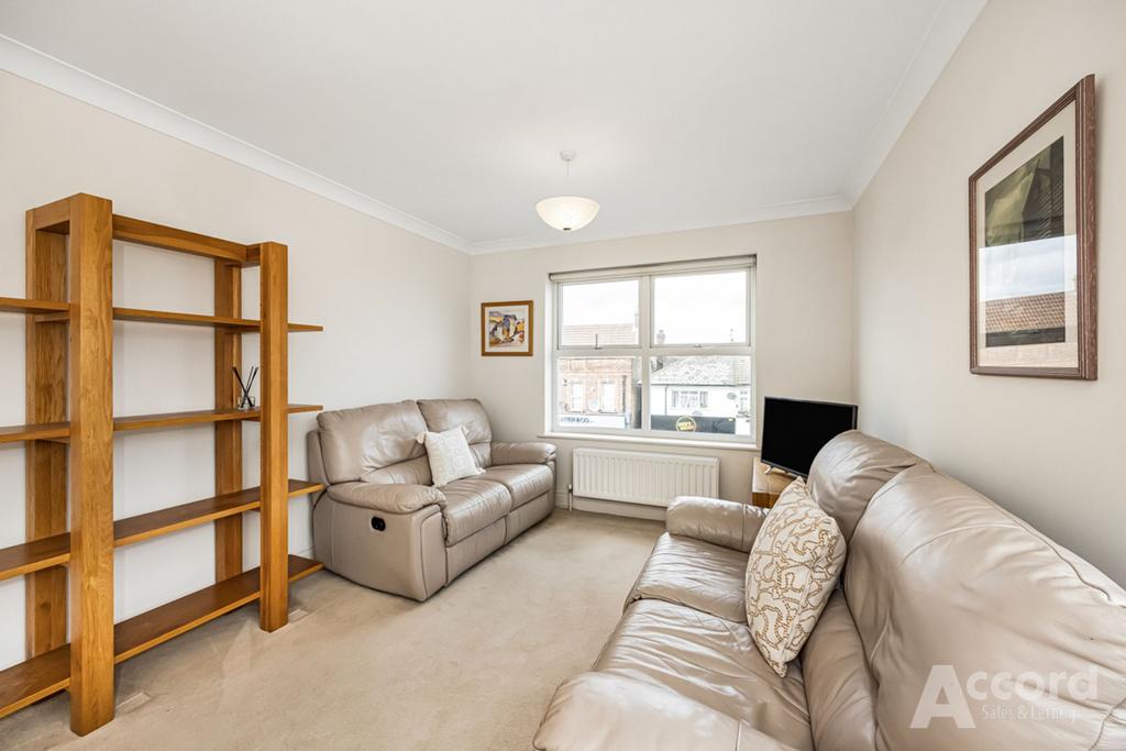 Kitchen/Reception Room