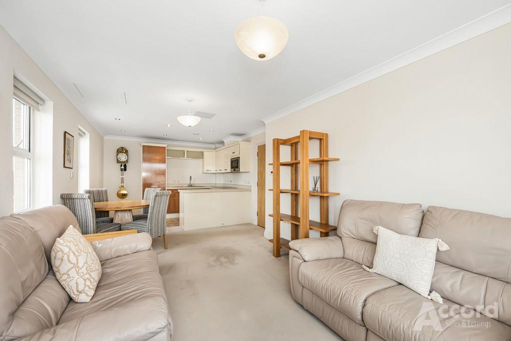 Kitchen/Reception Room