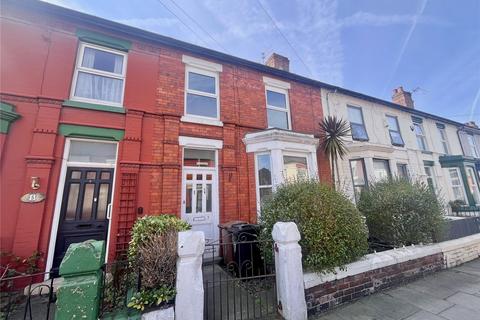 4 bedroom terraced house for sale, Thorndale Road, Waterloo L22