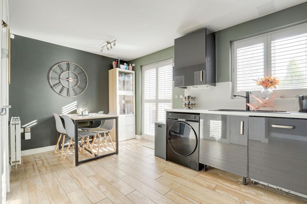 Kitchen-Diner