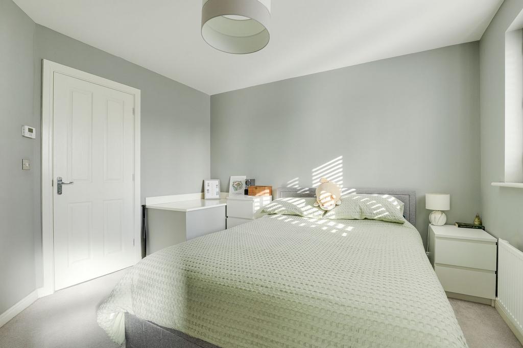 Master Bedroom`