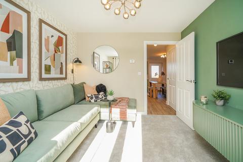2 bedroom terraced house for sale, Plot 79, The Shermont at Darwin Manor, Bowes Road, Off Chellaston Lane DE24