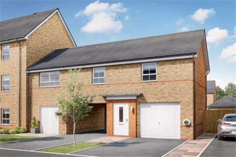 undefined, Woodlands Close, WF12