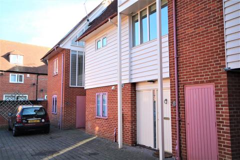 undefined, Victoria Yard, Victoria Row, Canterbury