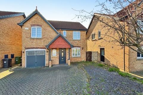 undefined, Redgrave Close, York