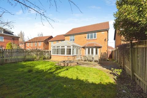 undefined, Redgrave Close, York