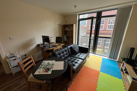 1 bedroom property to rent, Bailey Street, Sheffield, South Yorkshire, UK, S1