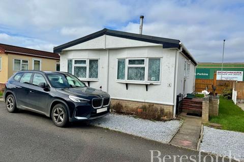 Detached house - Grange Farm Park, Whitehall Road, CO2
