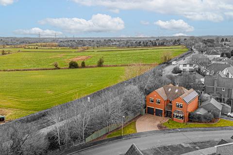 5 bedroom detached house for sale, The Huntings, Kirby Muxloe, LE9