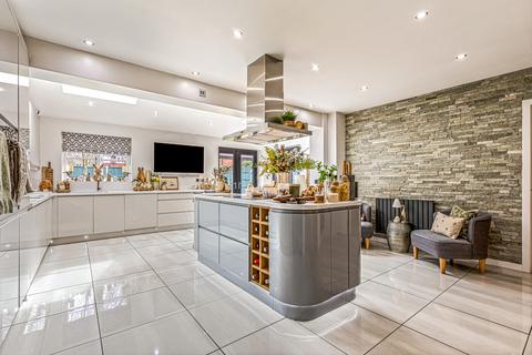 5 bedroom detached house for sale, The Huntings, Kirby Muxloe, LE9