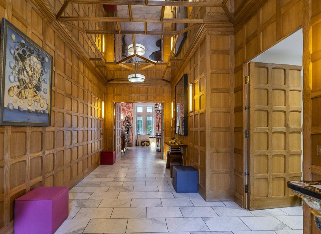 Entrance