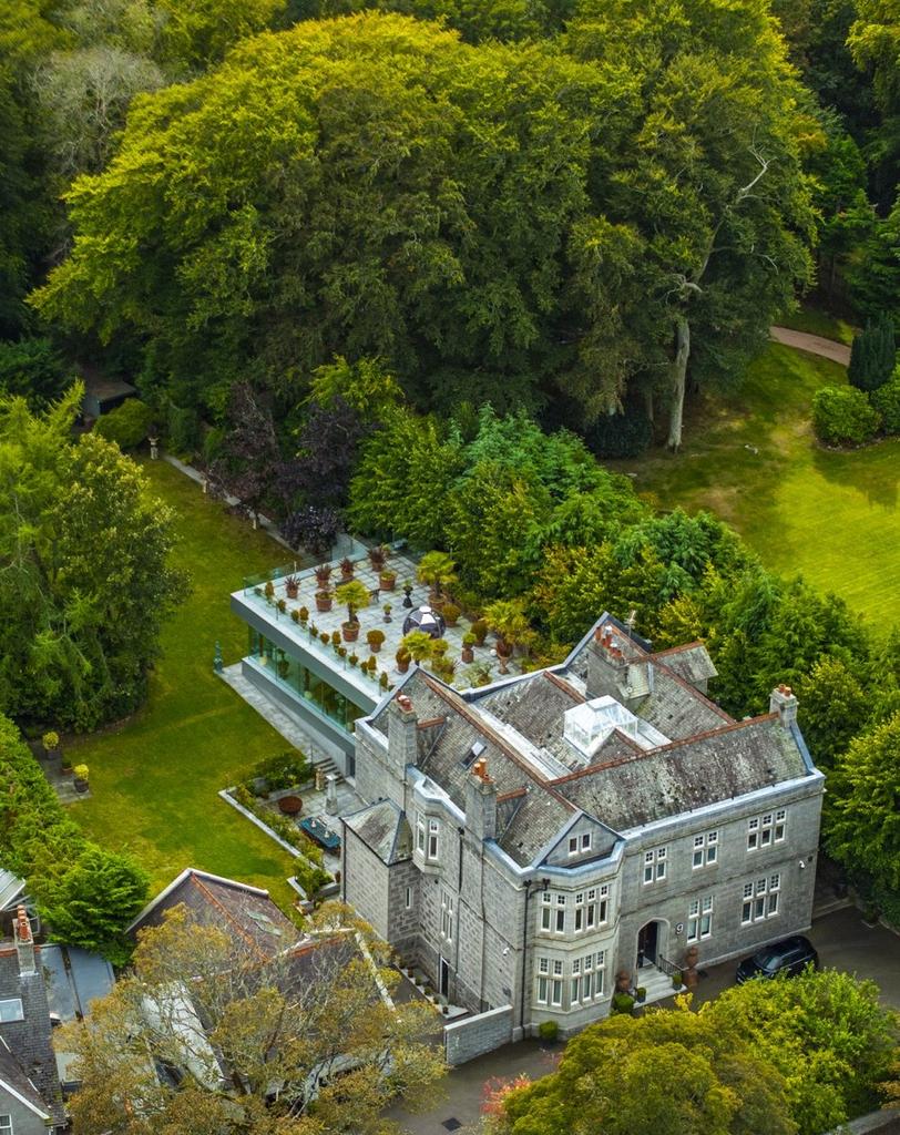 Aerial Elevation