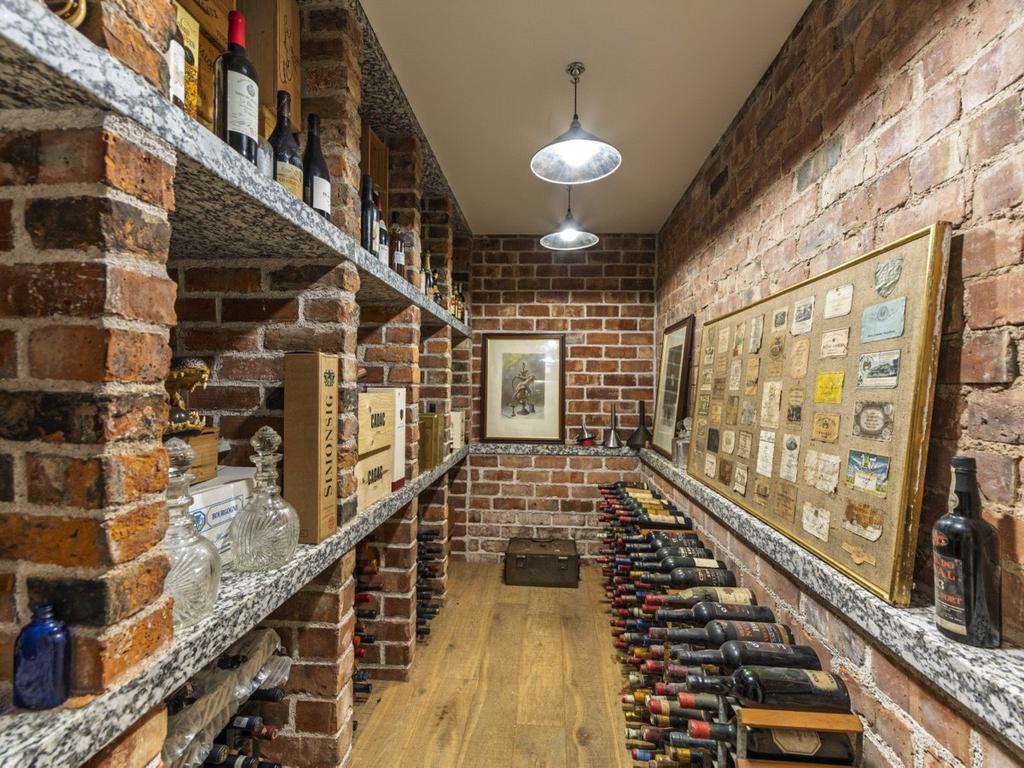 Wine Cellar