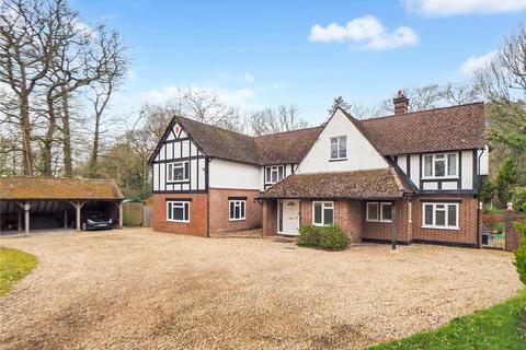 6 bedroom detached house for sale, Hensting Lane, Fishers Pond, Eastleigh, Hampshire, SO50