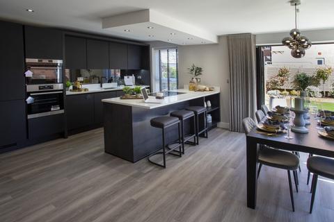 undefined, Plot 349, The Arden at The Middletons, Davidsons Homes at The Middletons, Broadnook Park LE7