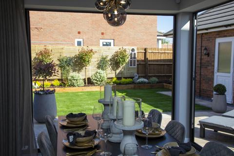 undefined, Plot 349, The Arden at The Middletons, Davidsons Homes at The Middletons, Broadnook Park LE7